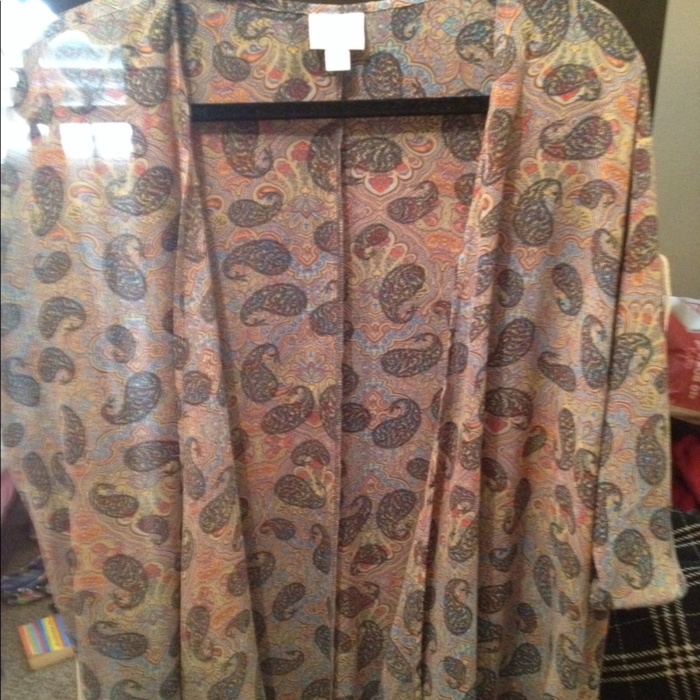 🦄 Old unicorn Lularoe Lindsay.